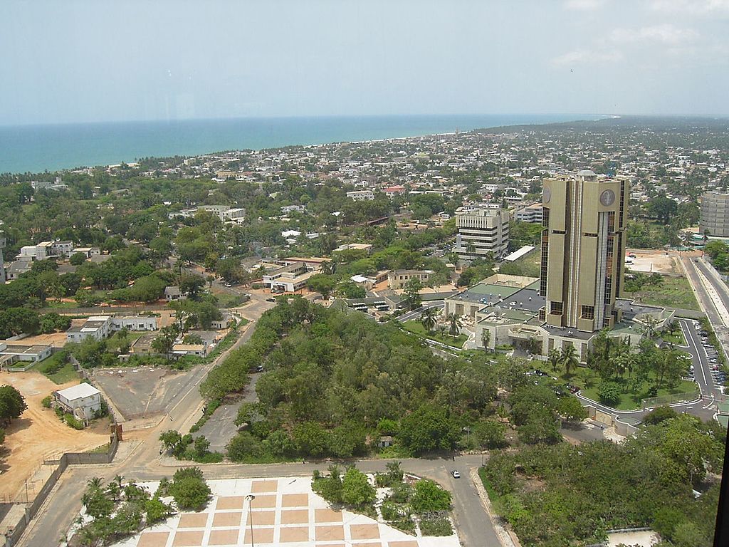 Grand Lomé au Togo