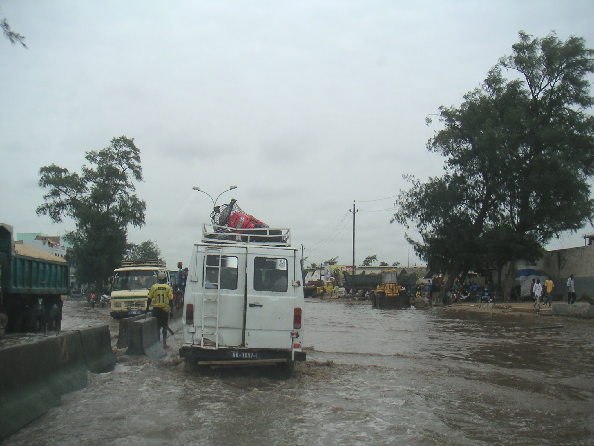 senegal inondations