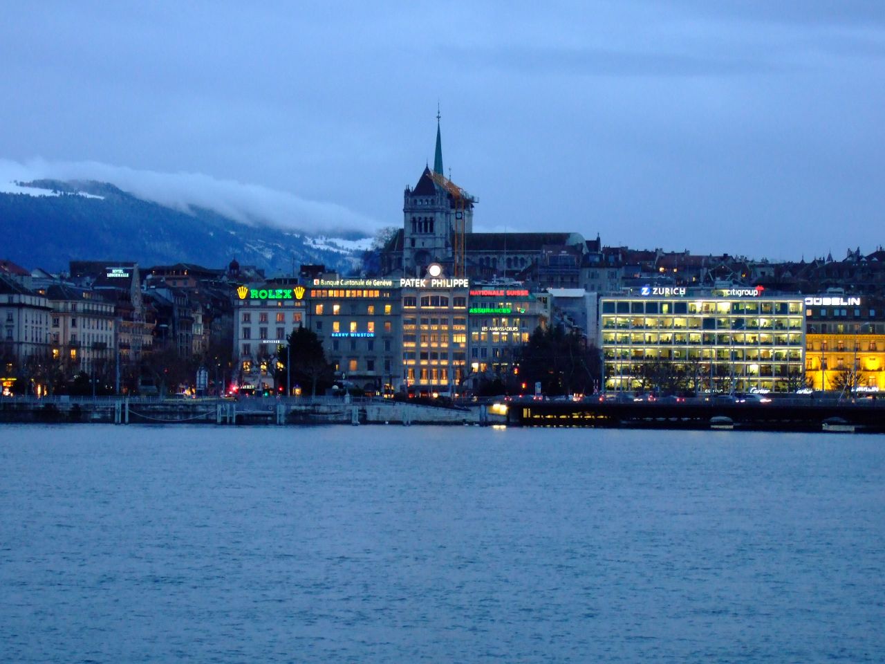 ville de Genève