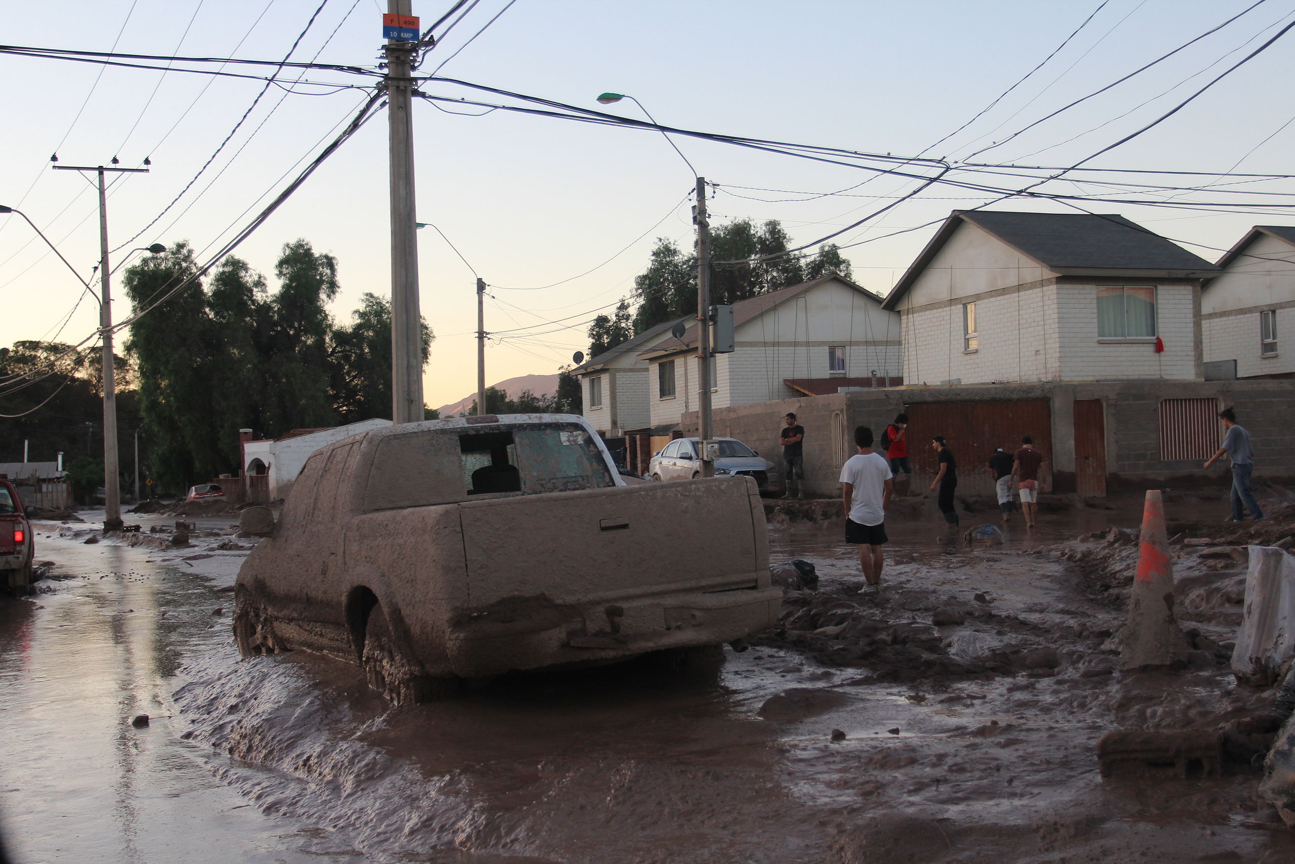 inondation